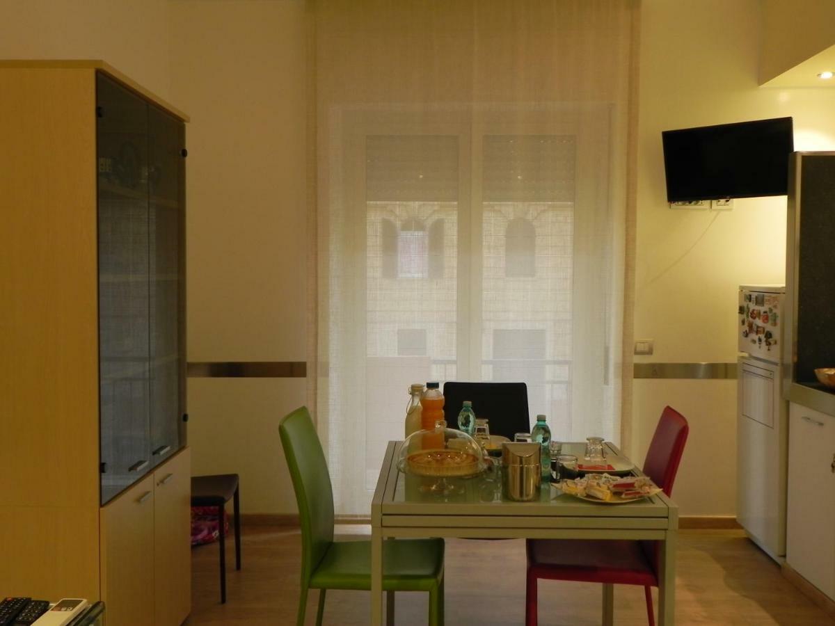 Ferienwohnung Casatati Cagliari Exterior foto